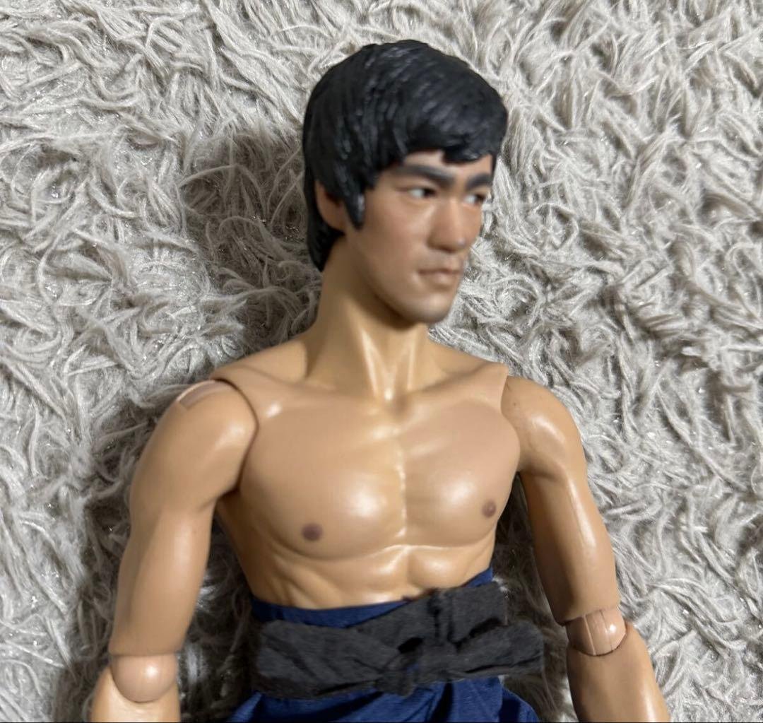 エンターベイ　1/6 ブルース・リー　怒りの鉄拳　精武門　李小龍