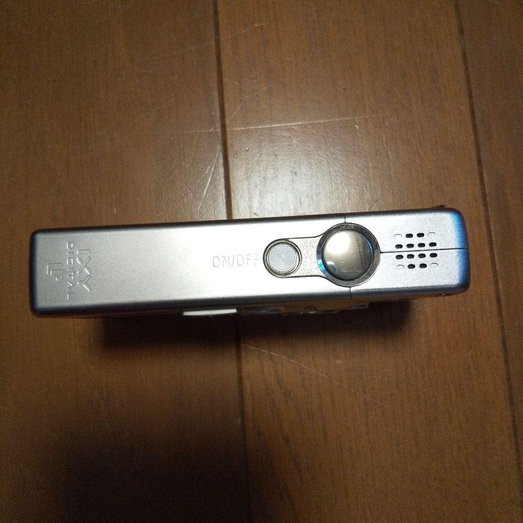 Canon IXY Digital L2 コンパクトカメラ シルバージャンク