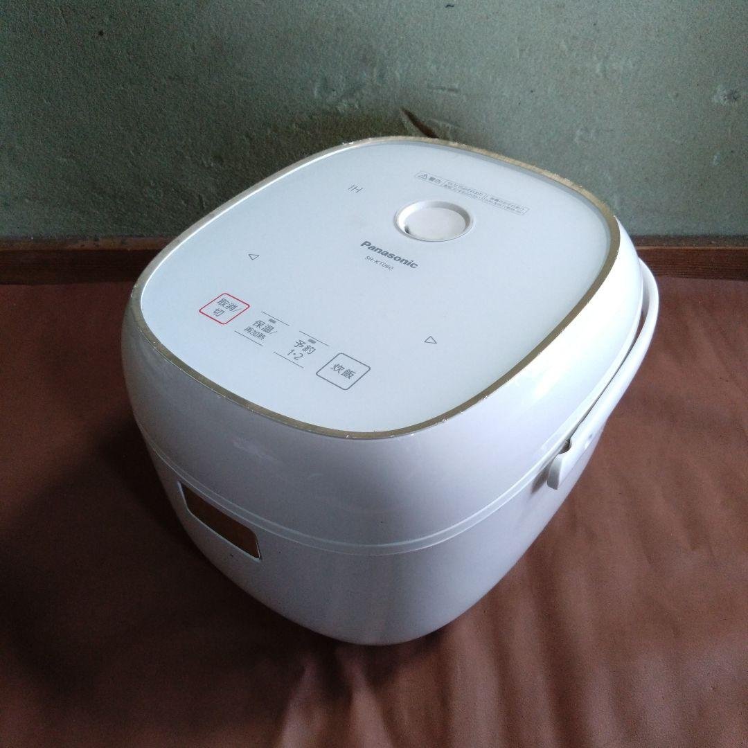 パナソニック　3合炊飯器　SR-KT060