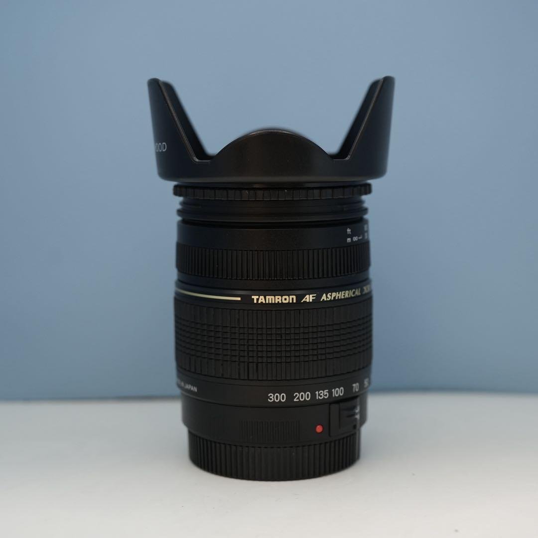 TAMRON 28-300mm Canon用 標準+望遠レンズ z0017