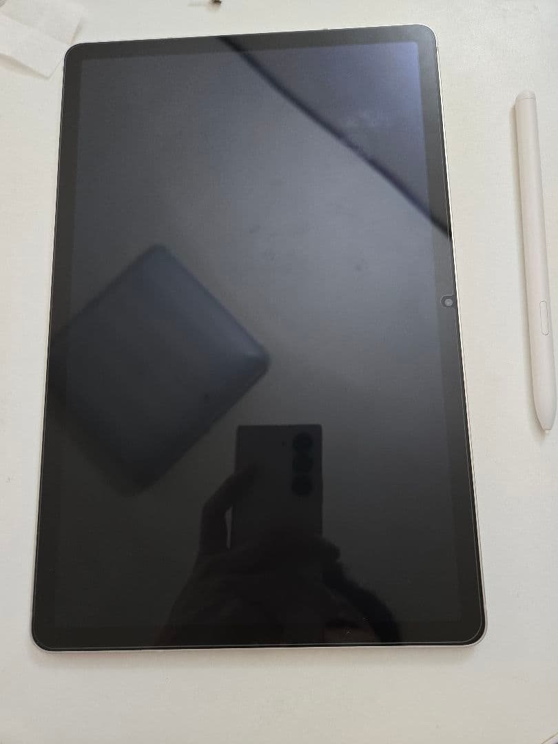 Galaxy Tab S9 (11インチ) 128GB シルバー US版