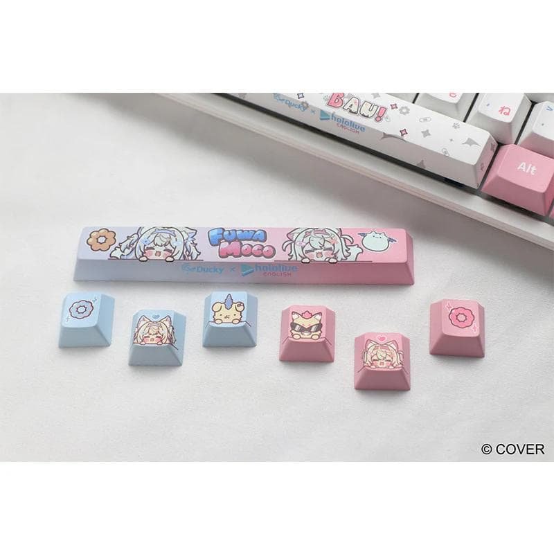 フワモコ fuwamoco 限定1000セット キーボード ゲーム付