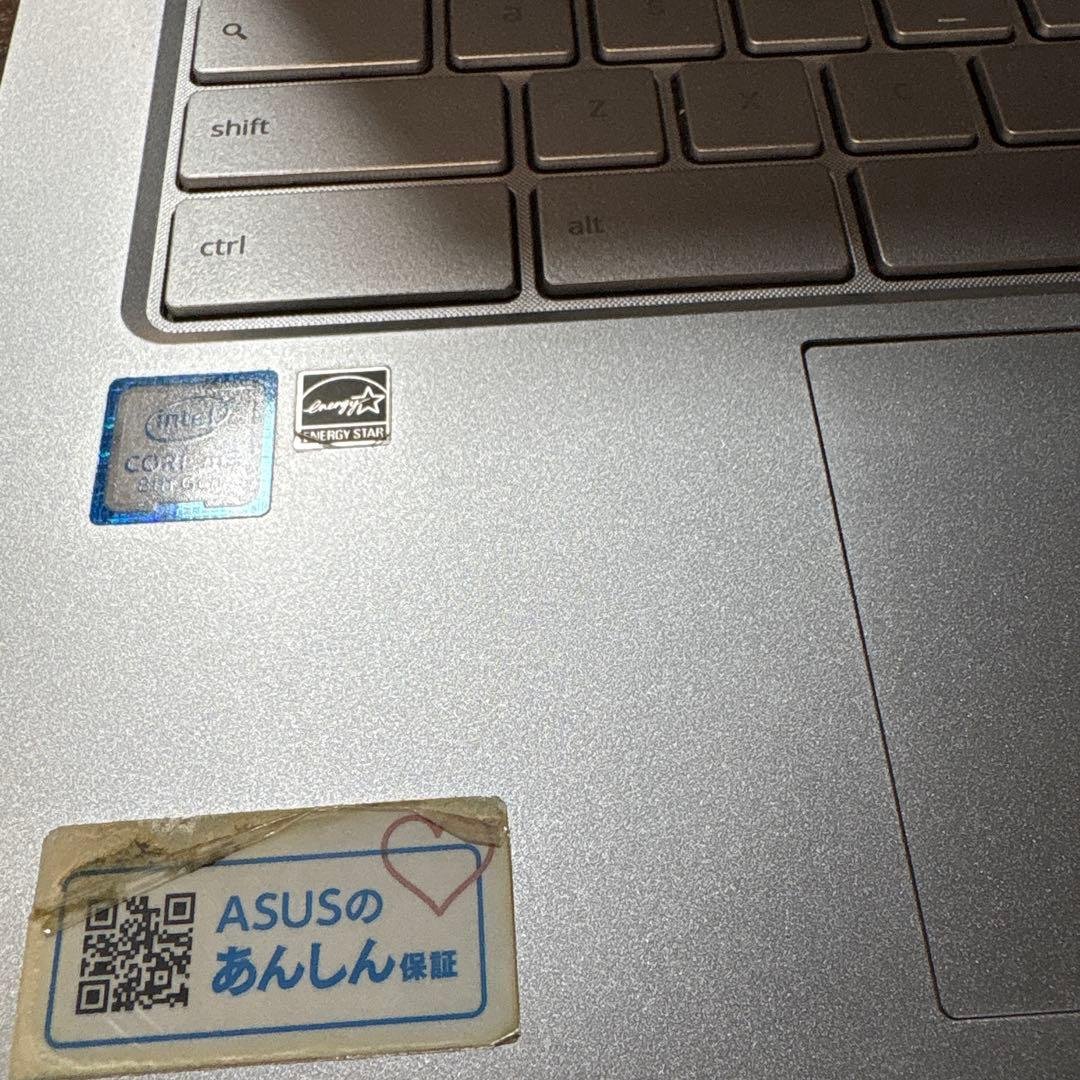 【動作確認済】ASUS Chromebook C425TA-AJ0122 本体